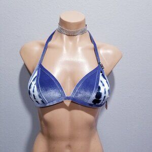 New Victoria's Secret PINK Padded Bikini Top XS